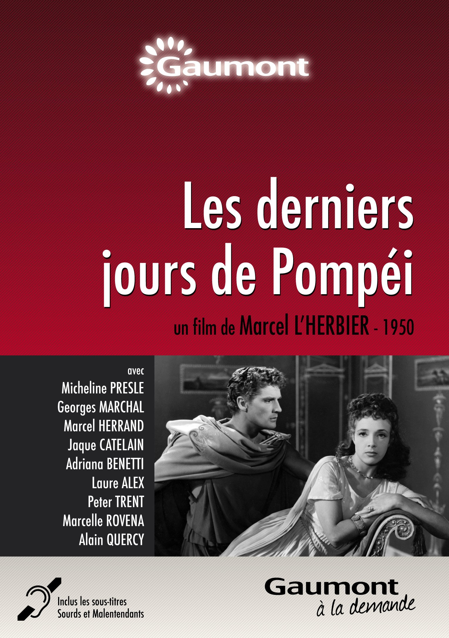 Les derniers jours de Pompéi