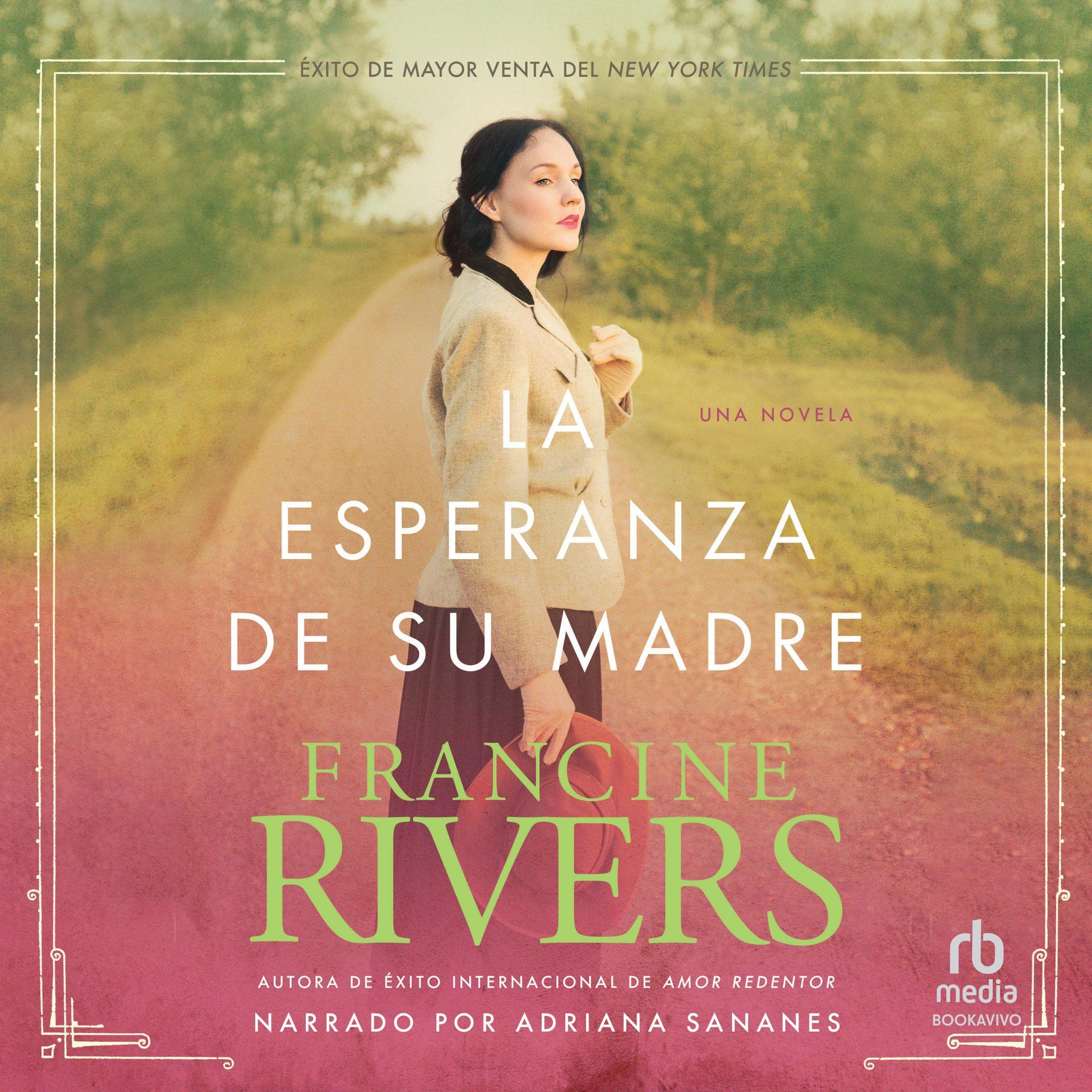 Cover art for La esperanza de su madre