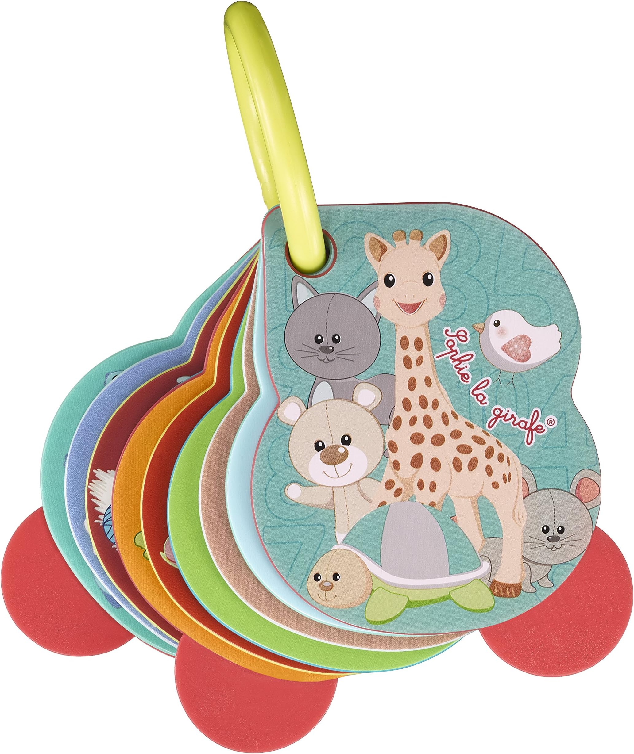 Sophie la girafe Natural Teether
