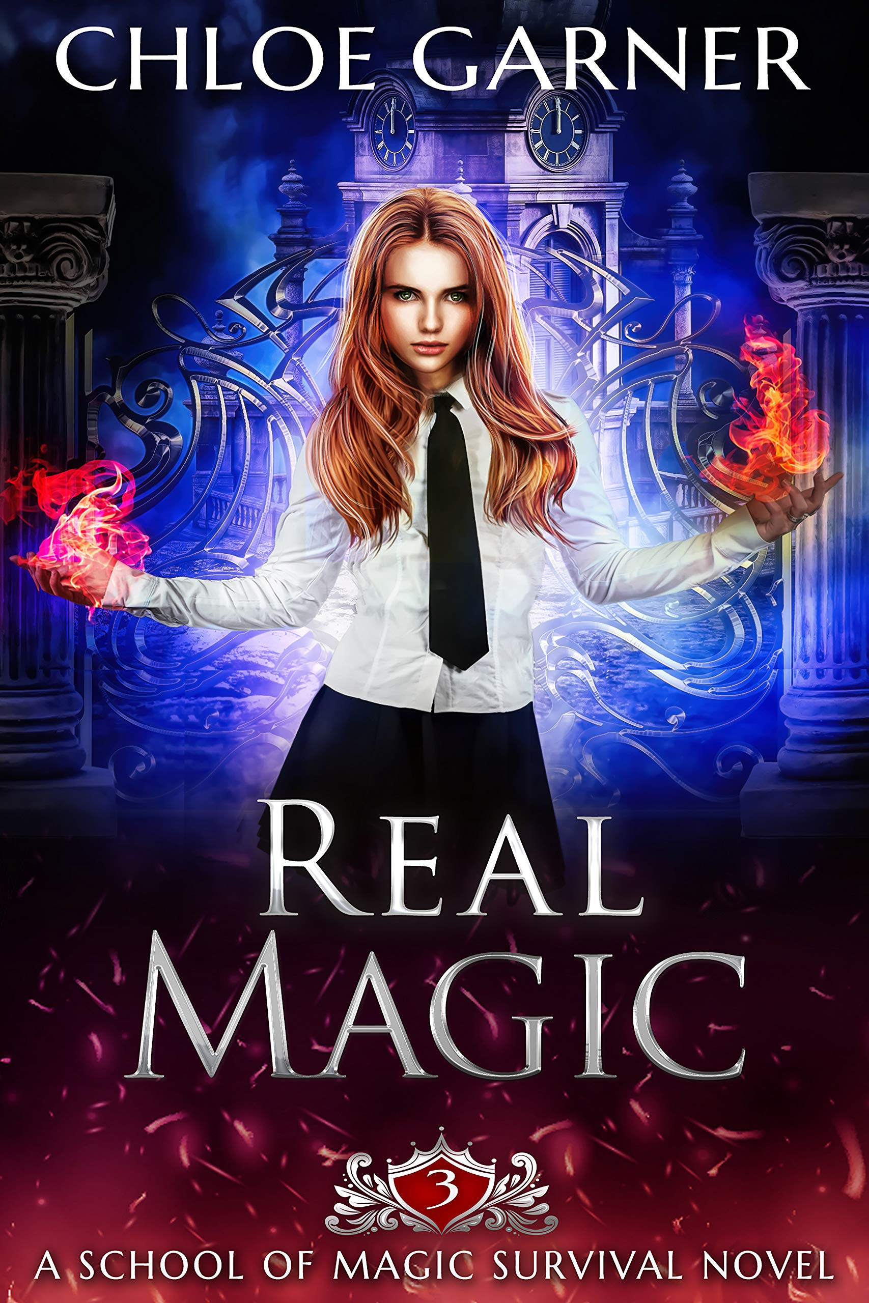 Cover of Real Magic
