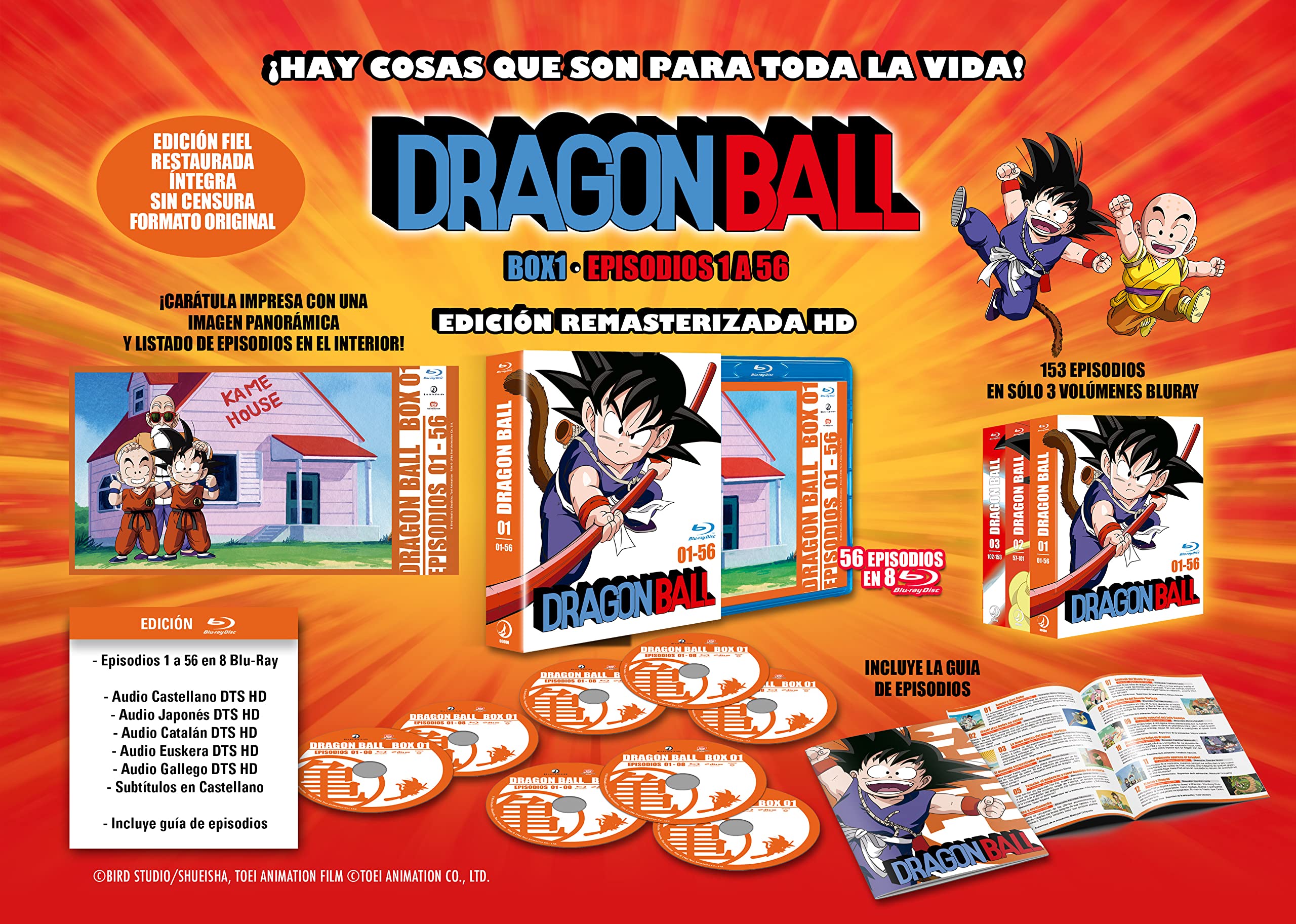 Dragon Ball Z on Bluray Page 556 Bluray Forum