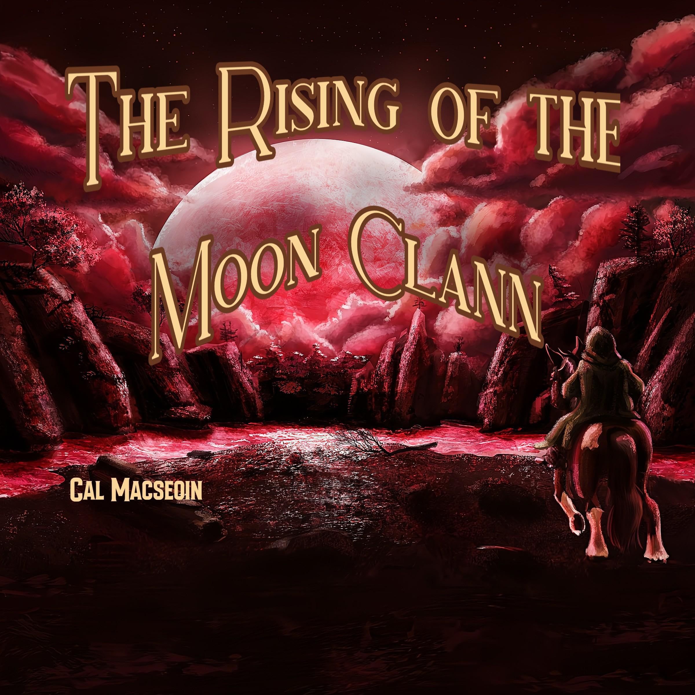 The Rising of the Moon Clann