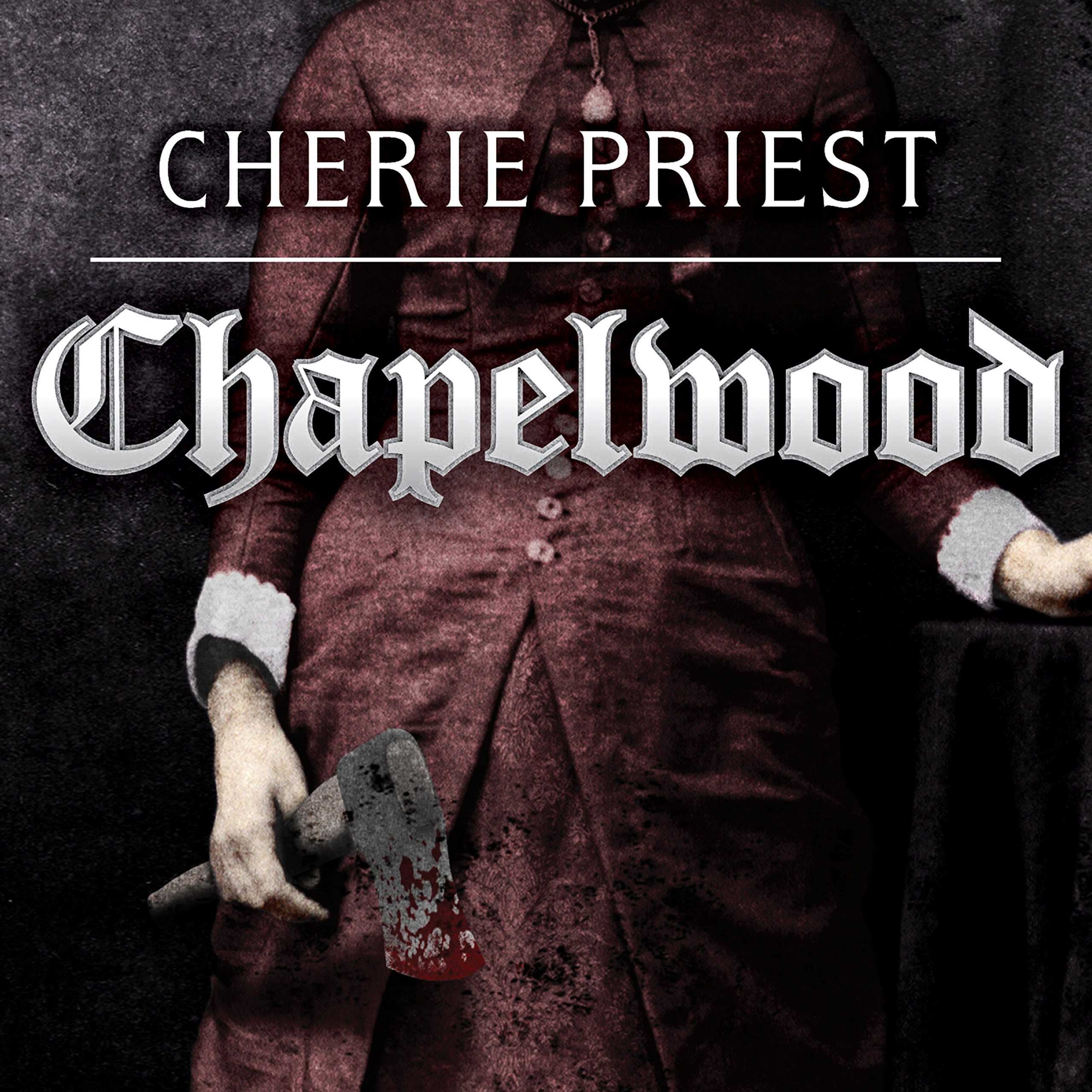 Cover art for Chapelwood
