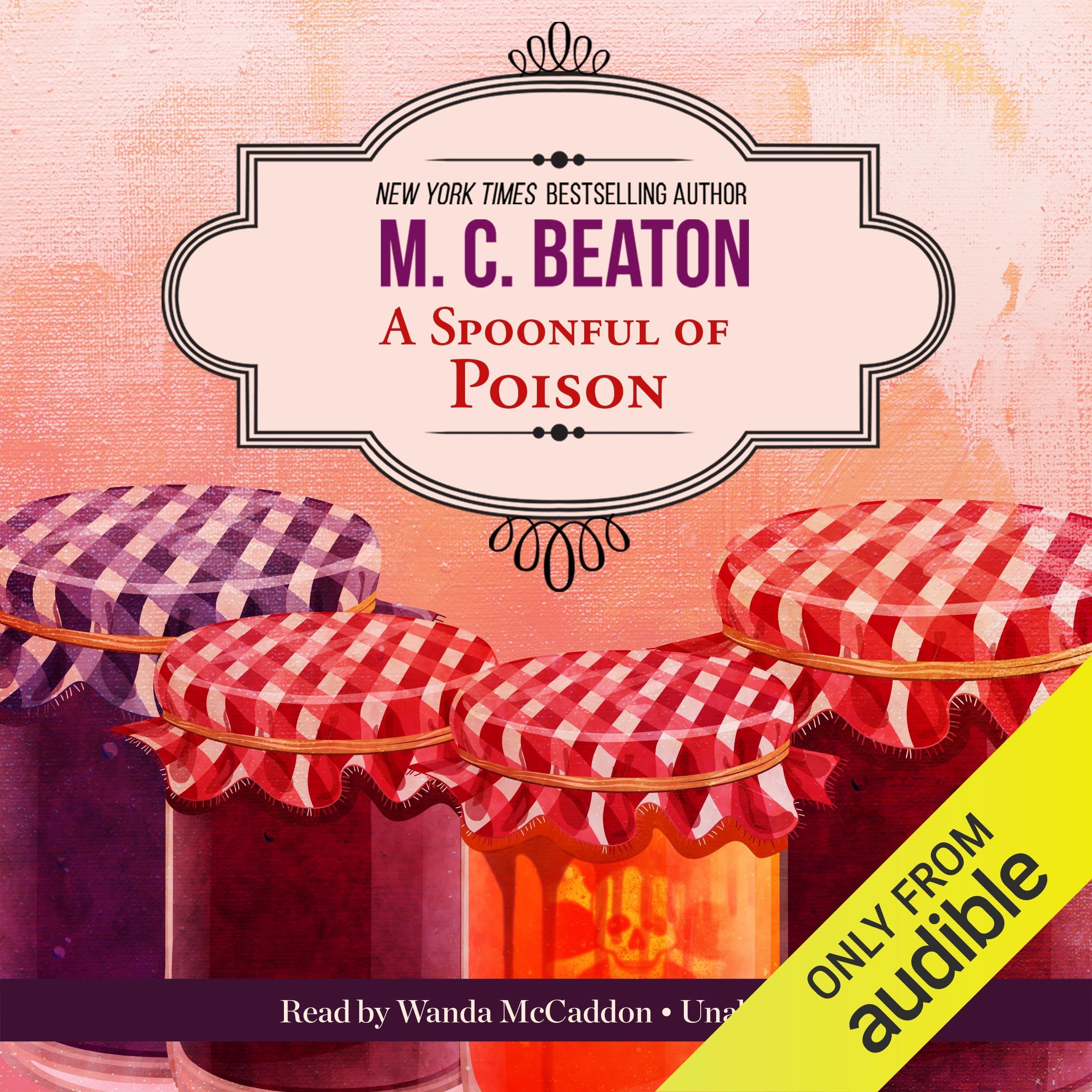 Cover art for A Spoonful of Poison