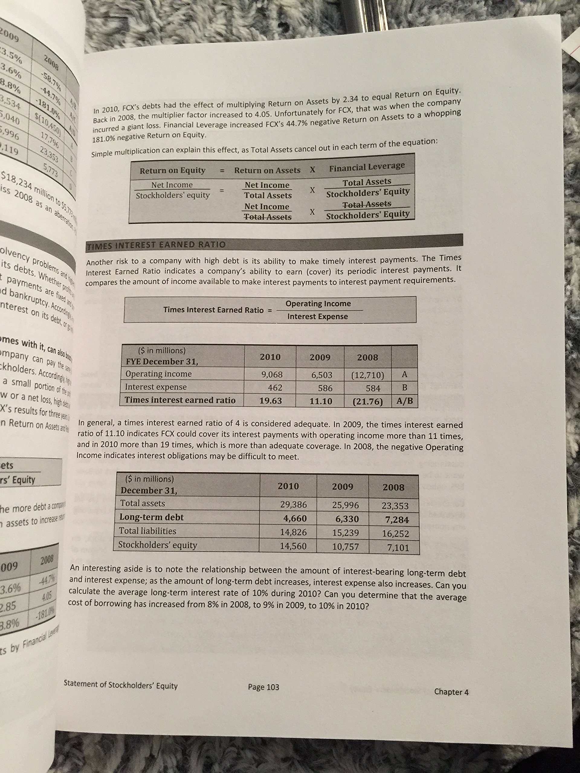 Interpreting and Analyzing Financial Statements: A Project-Based Approach - Image 3