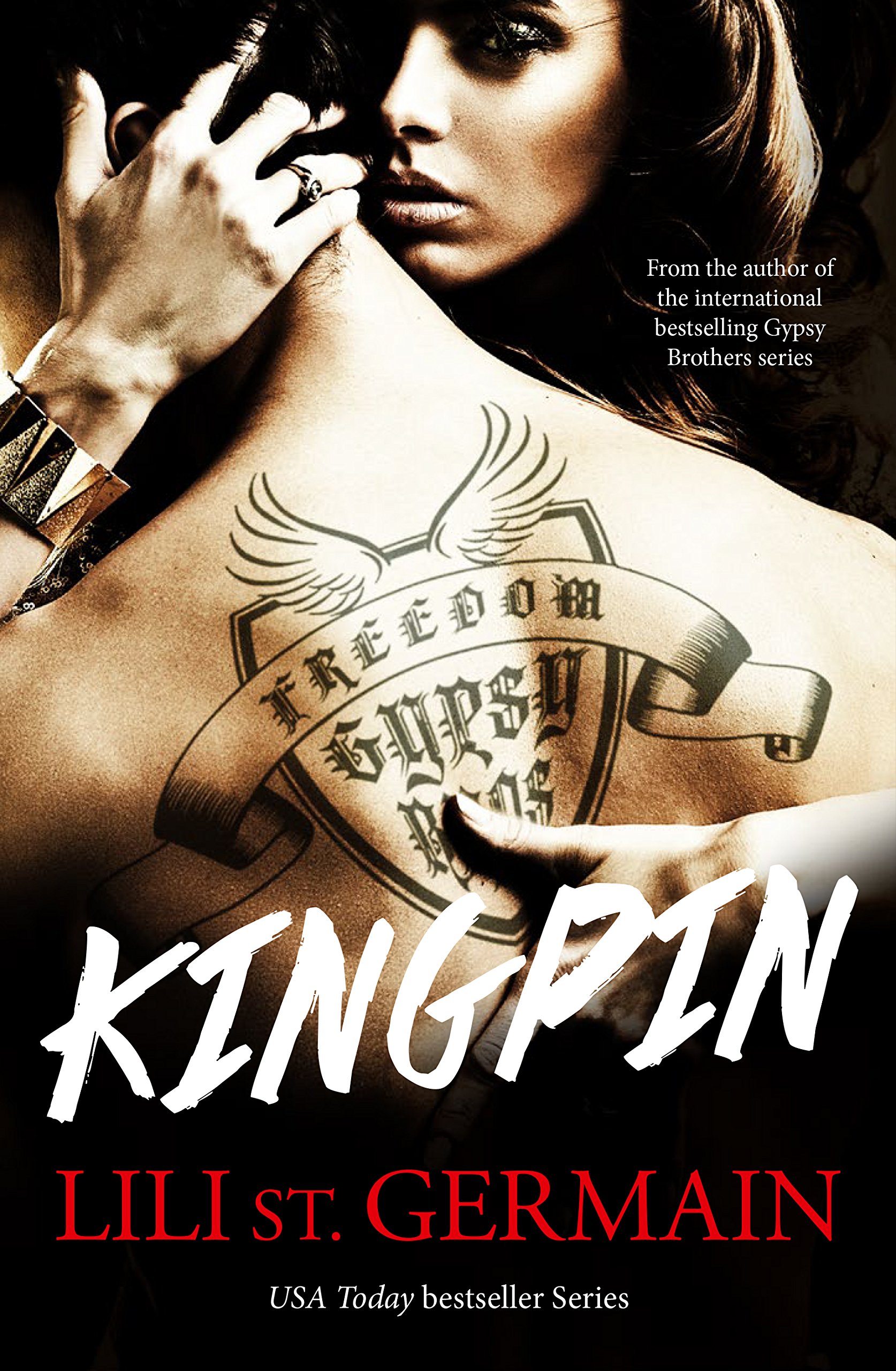 Buy Kingpin — BookShops.in