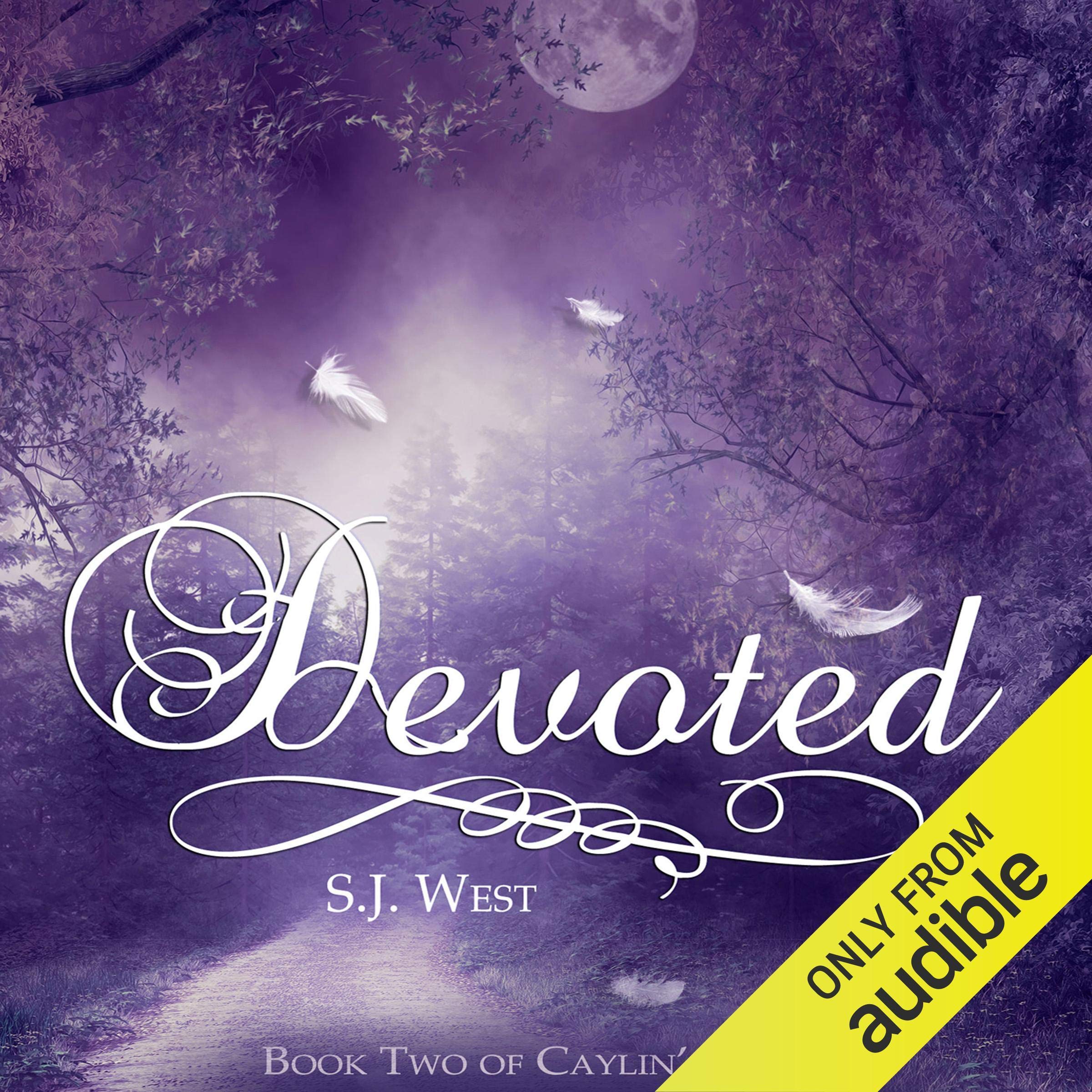 Cover art for Devoted