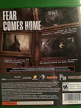 Amazon.com: Resident Evil 7 biohazard Deluxe Edition