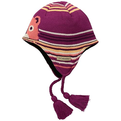 columbia girls winter hat
