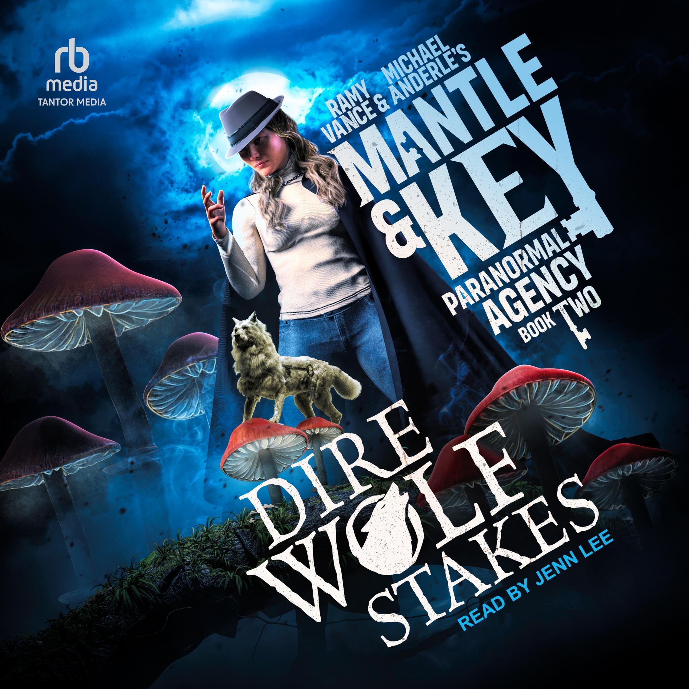 Cover art for Dire Wolf Stakes