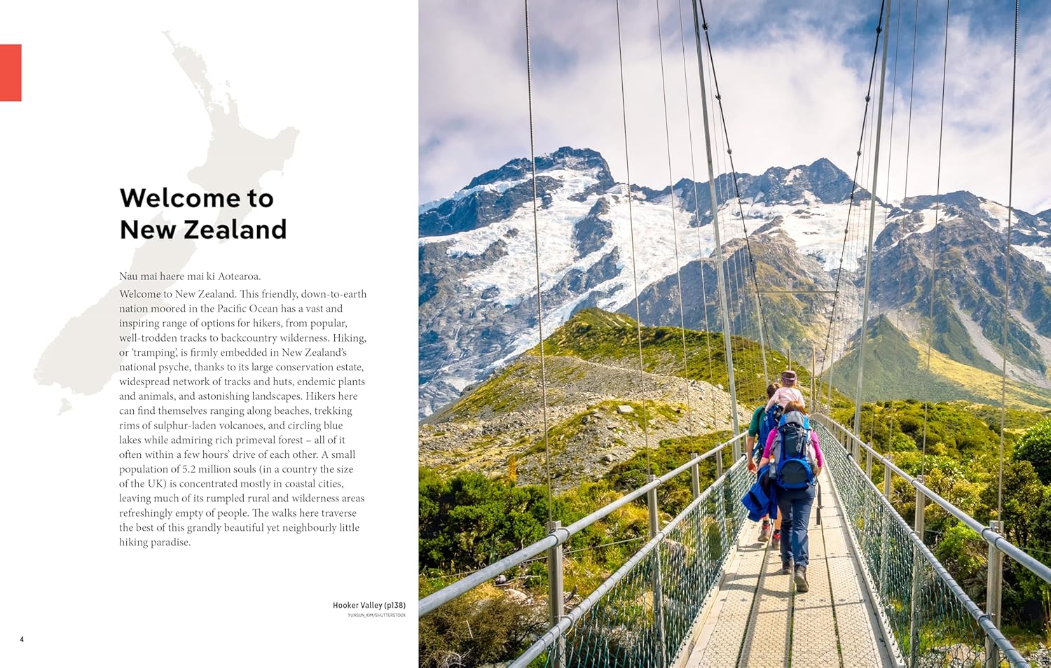 Lonely Planet Best Day Hikes New Zealand (Hiking Guide) - Image 3