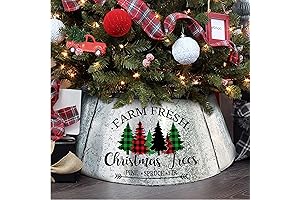 Pinta Christmas Tree Collar