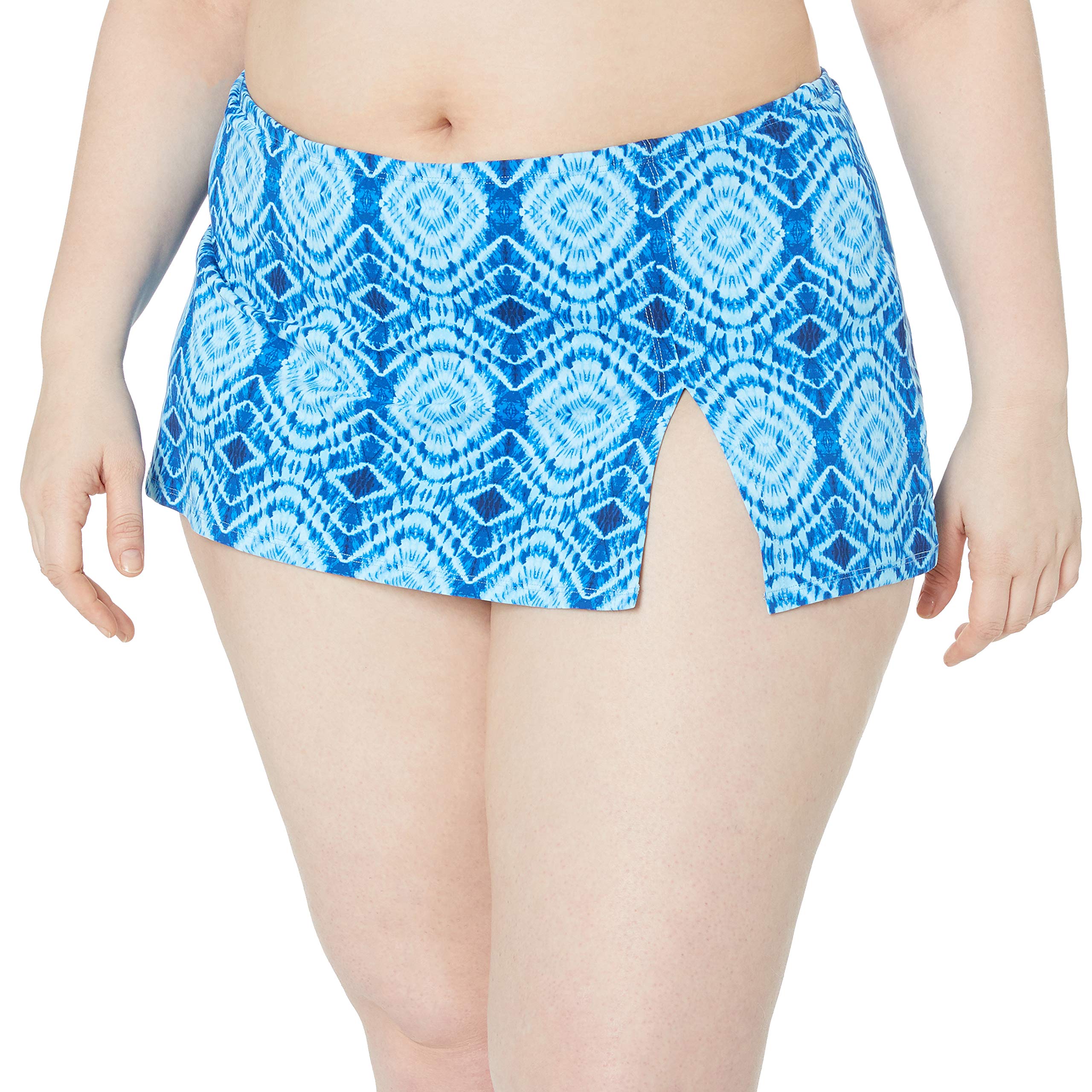 BLEU|ROD BEATTIEWomen's Plus Size Swimsuit Bikini Top & Bottom