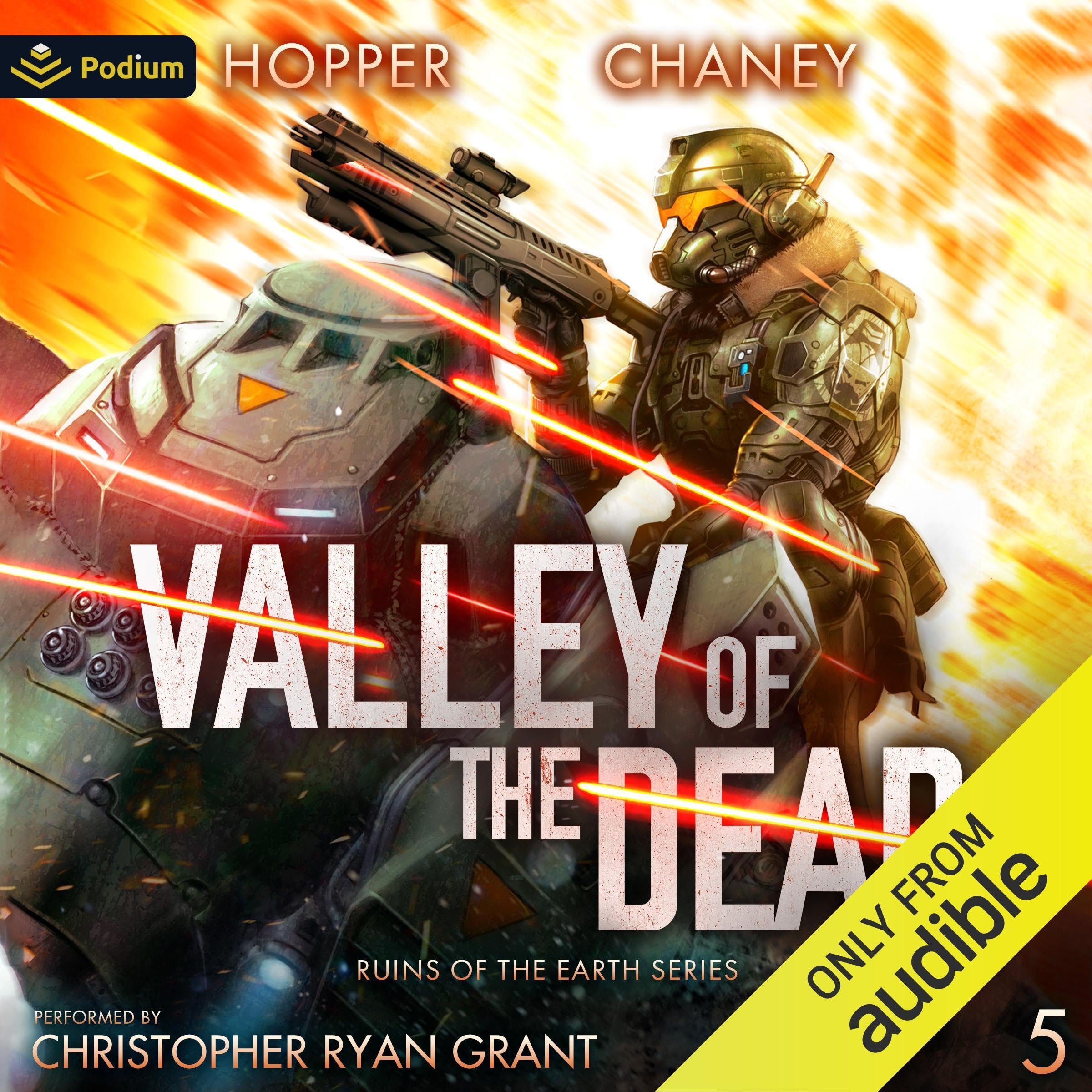 Valley of the Dead