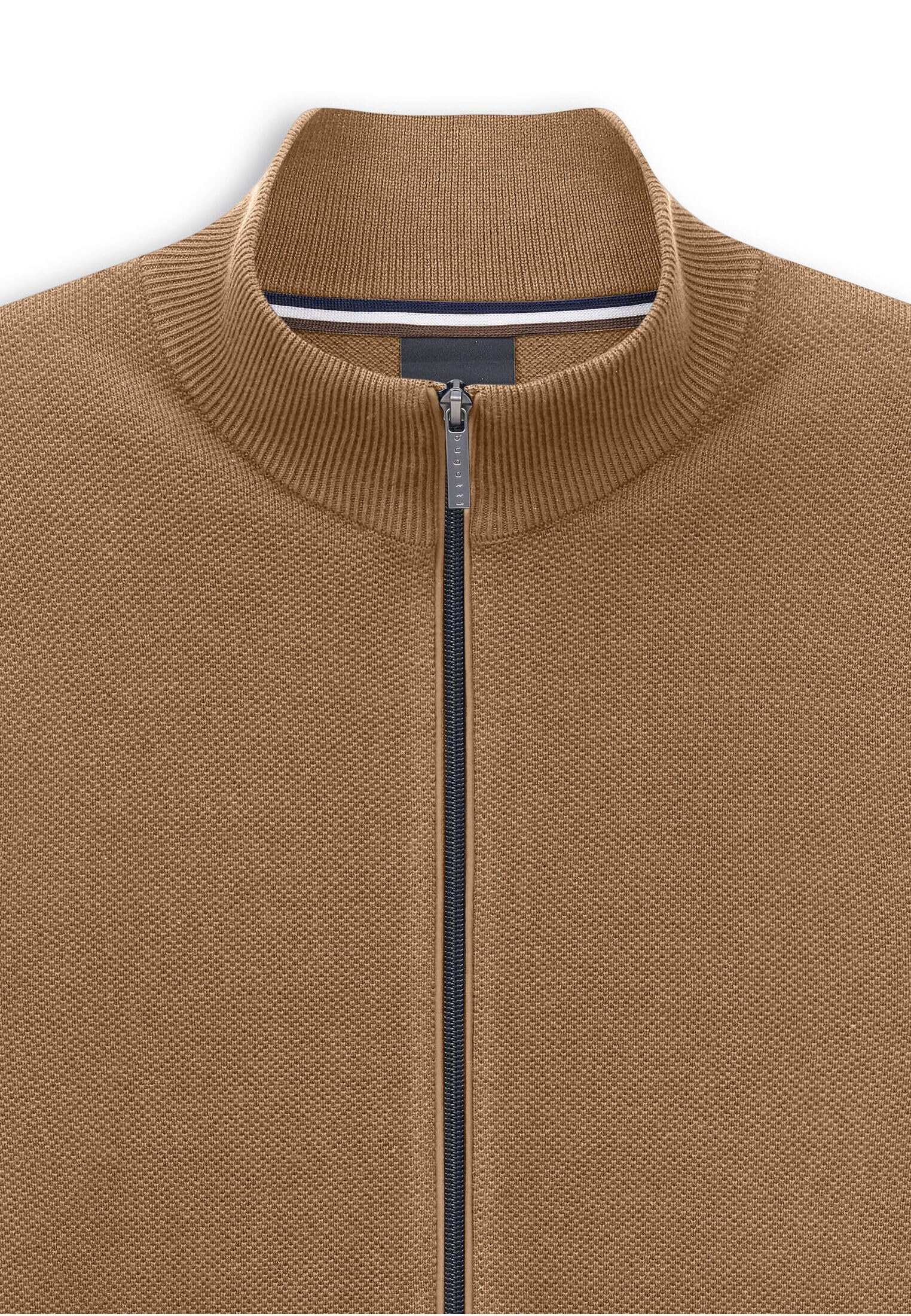 bugatti Herren Strickjacke 7600-95512