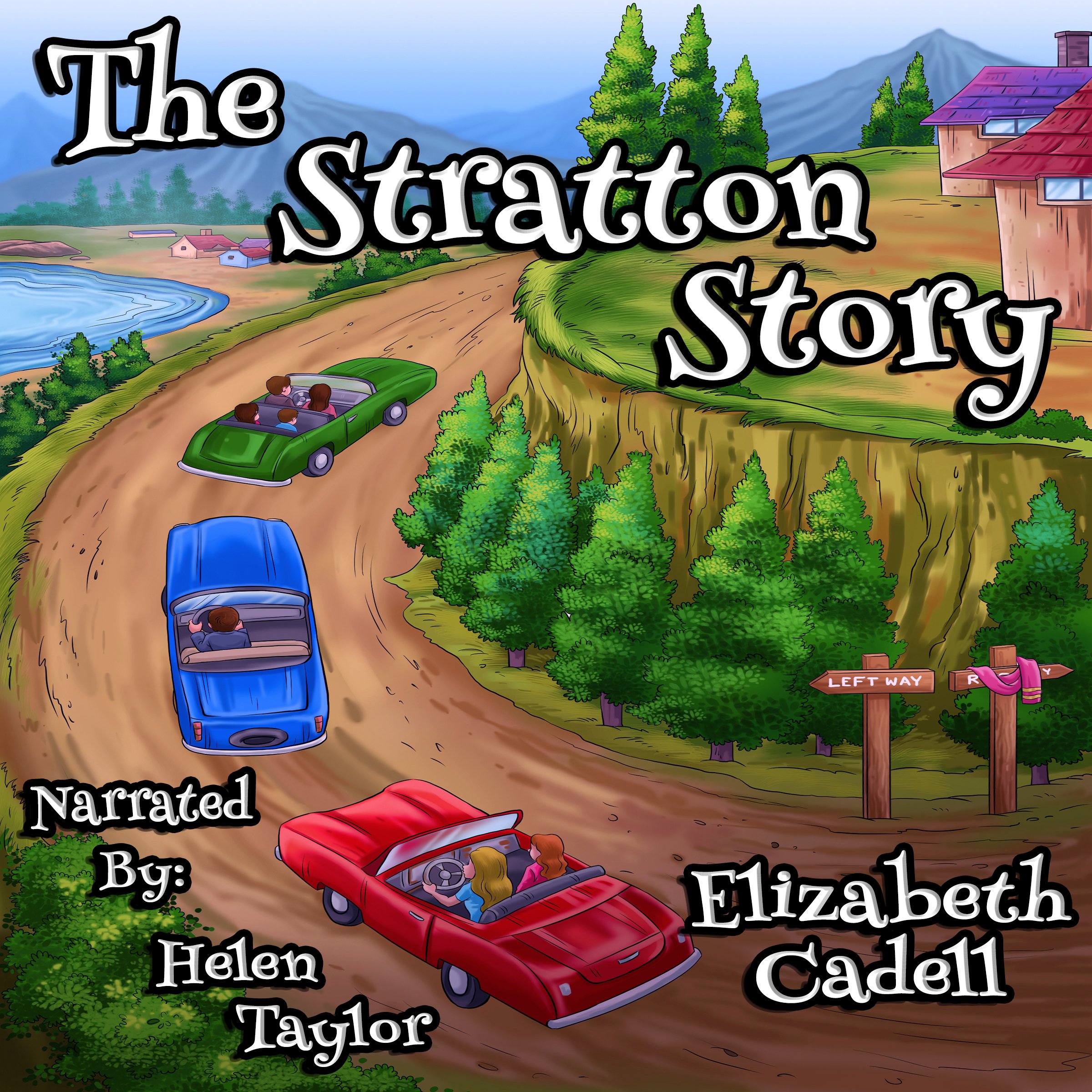 Cover art for The Stratton Story