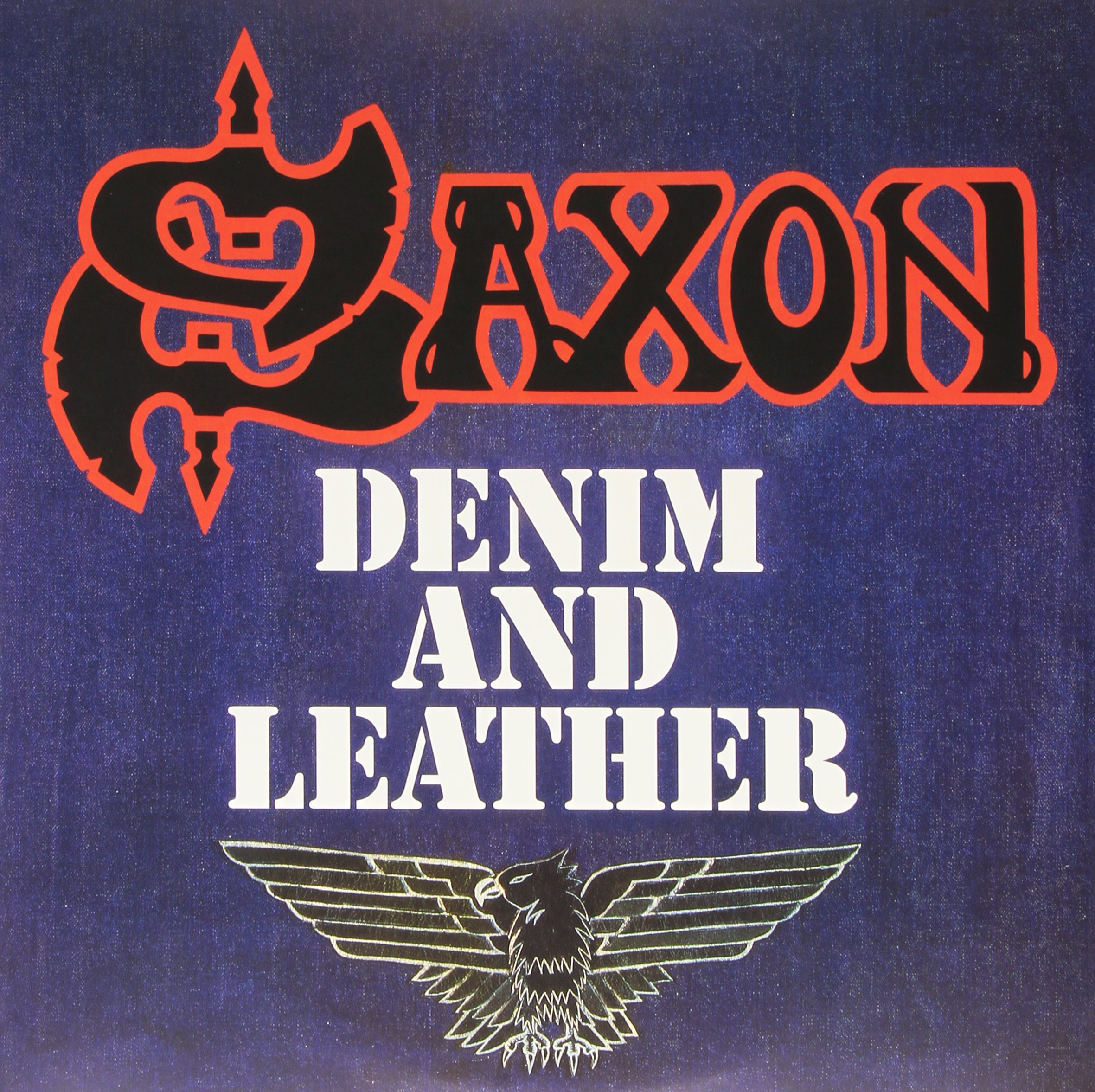Denim & Leather