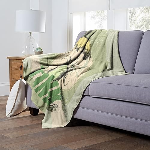 Miniatura 41 de Northwest Manta de seda con tacto de hadas, 50 x 60 pulgadas, vale la pena