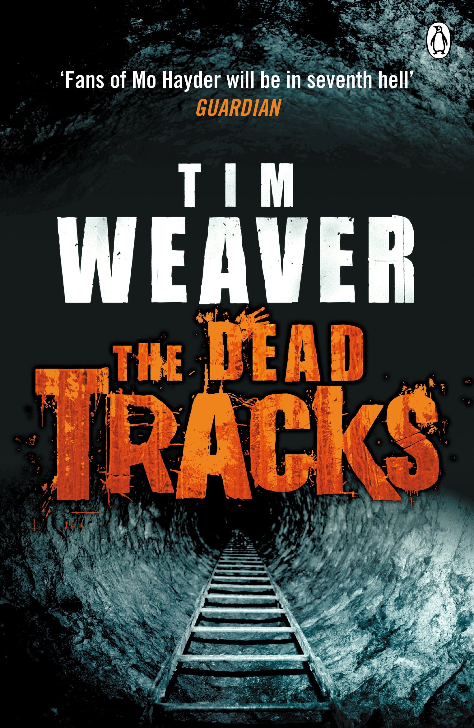 Buy The Dead Tracks: Megan is missing . . . in this HEART-STOPPING THRILLER โ BookShops.in