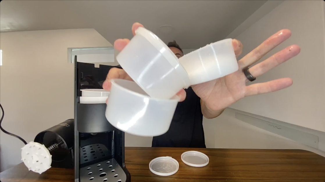 BEST Shaved Ice Containers? | Hawaiian Snow Cone Maker Molds