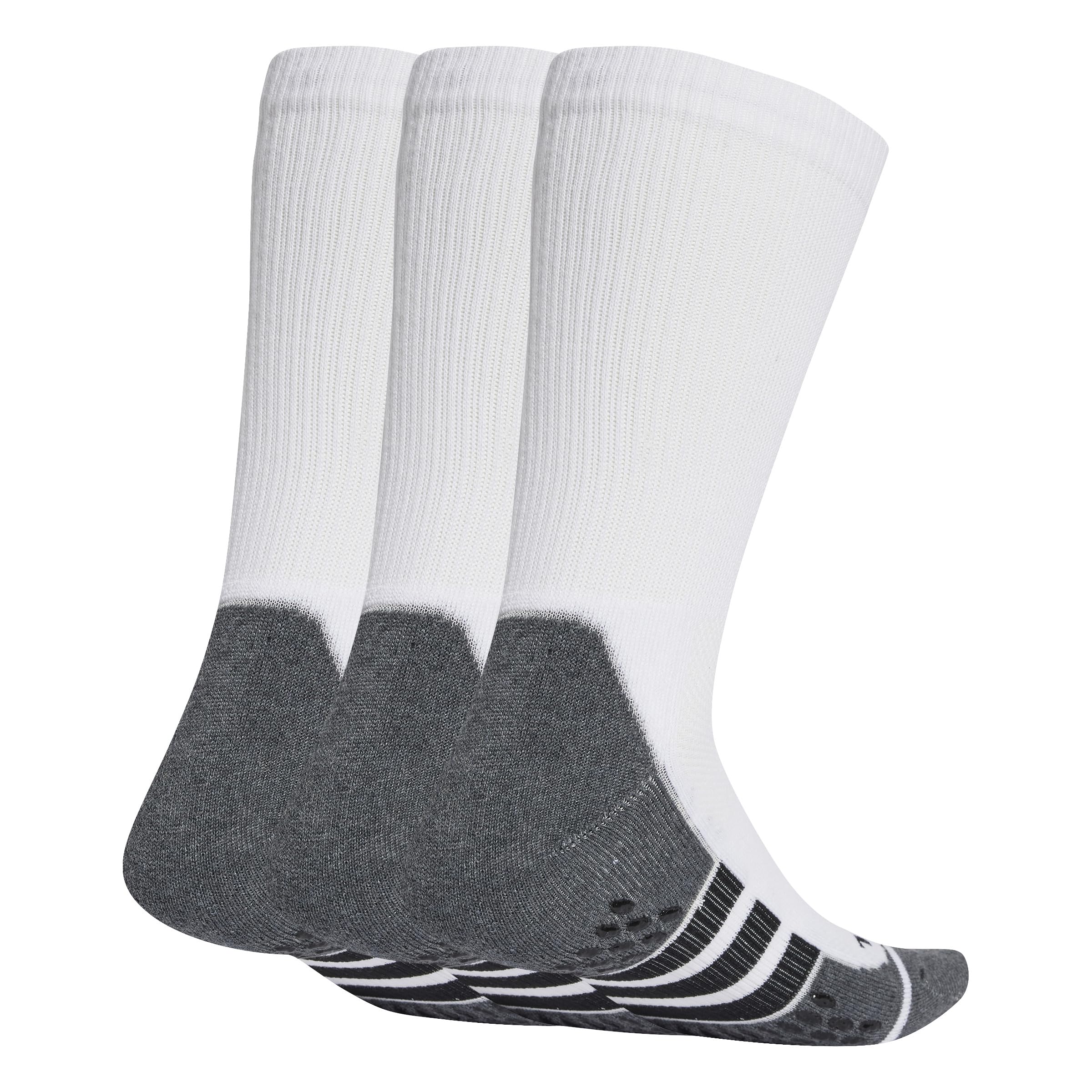 adidas Unisex Performance Grip CLIMACOOL Cushioned Crew Socken, 3 Paar
