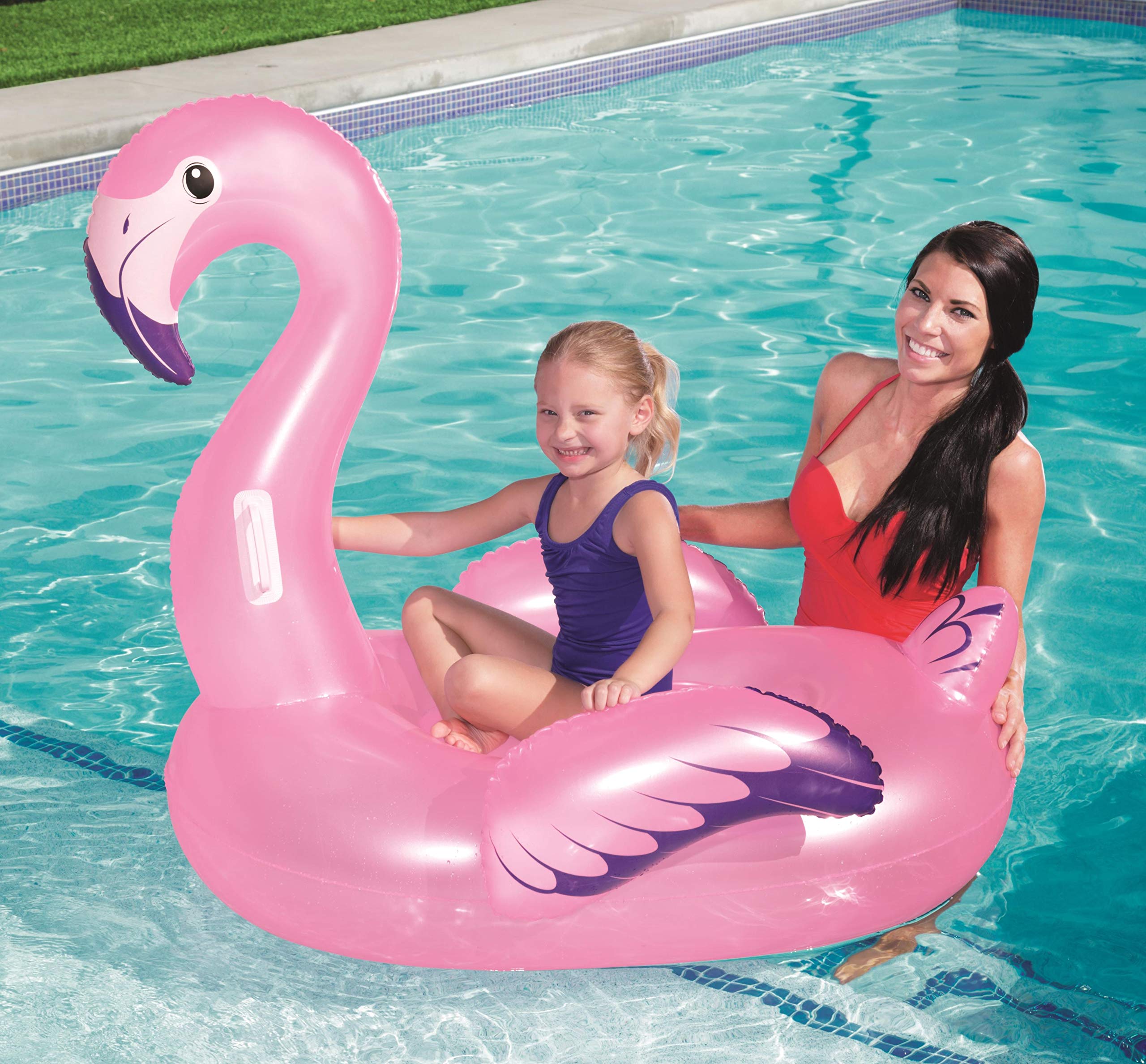 Bestway 1041122Xxx21 50" X 50"/1.27M X 1.27M Flamingo