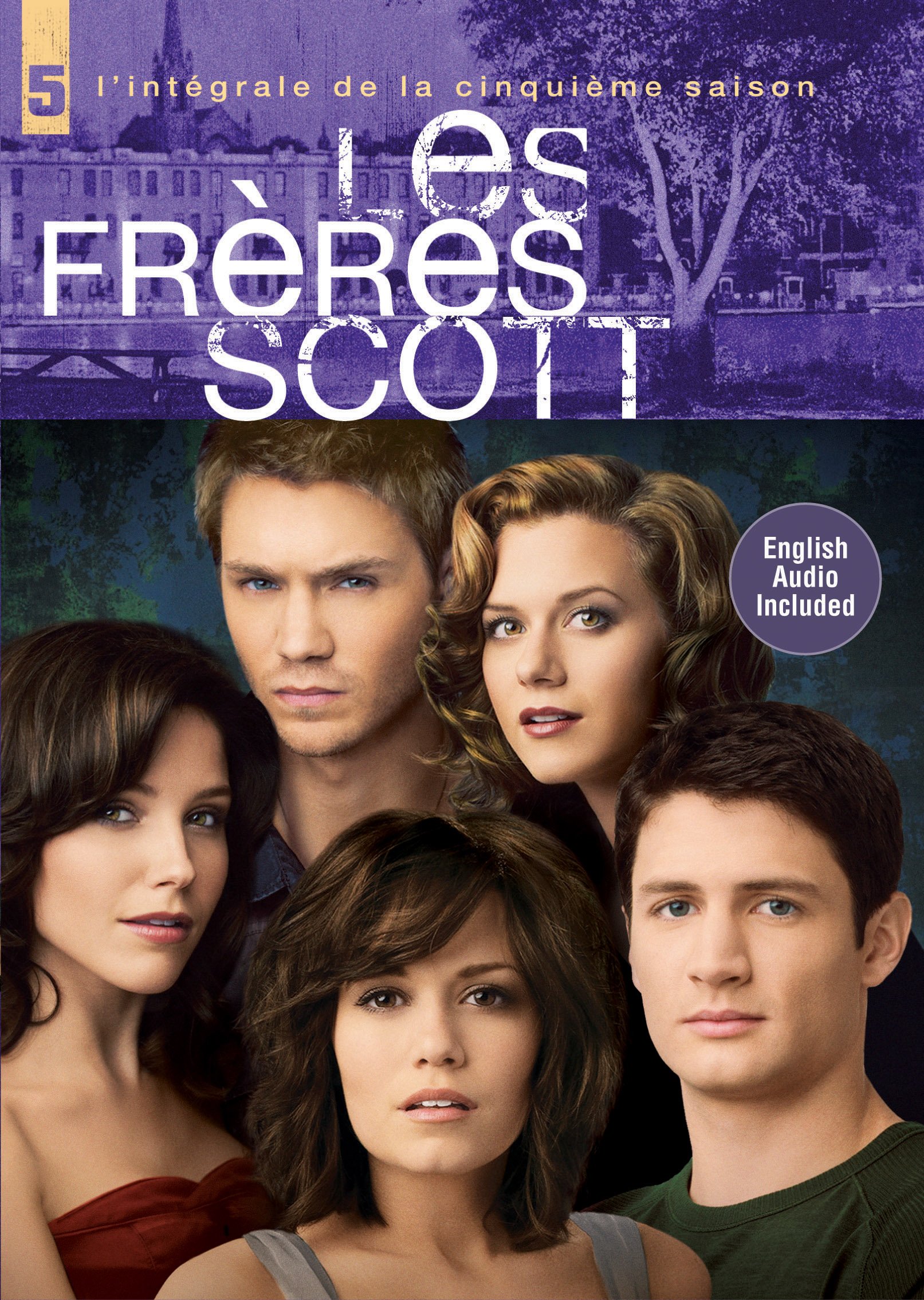 One Tree Hill: The Complete Fifth Season [DVD]