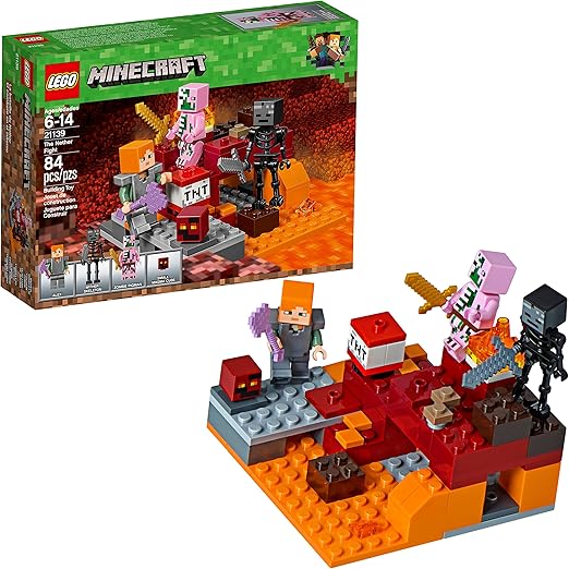 売り尽 Legoマインクラフト8体他 新色追加 Regalcleanerslakeland Com