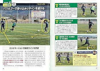 DVDで差がつく! 勝つサッカー フォワード 上達テクニック50