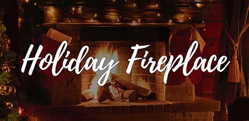 Holiday Fireplace