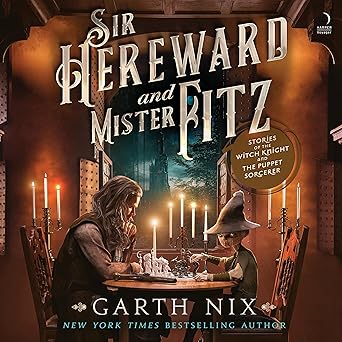 Sir Hereward and Mister Fitz book cover