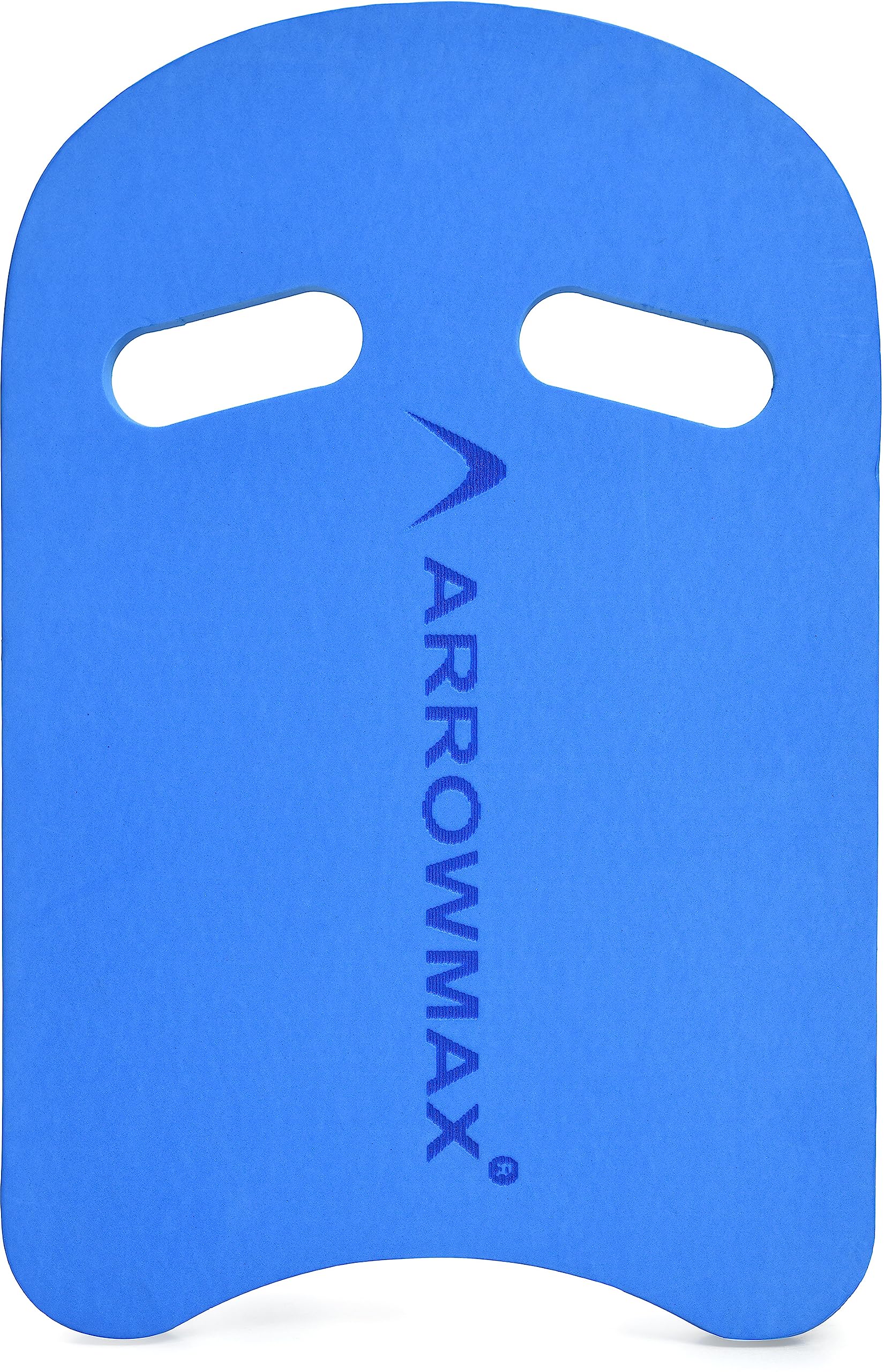 ArrowMax Swimming Kickboard Float Board Training for Kids and Adults Floater Kickboard (Blue)