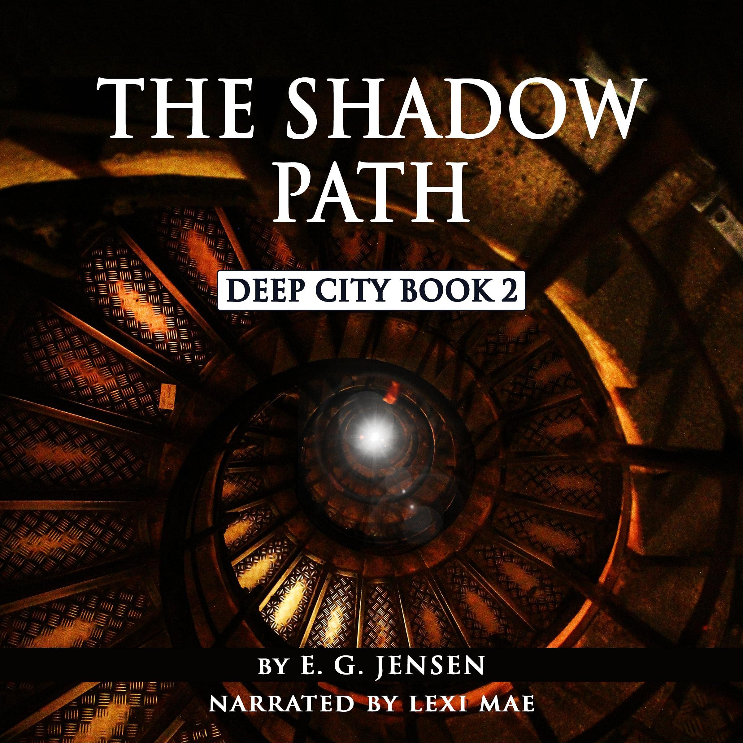 Cover art for The Shadow Path