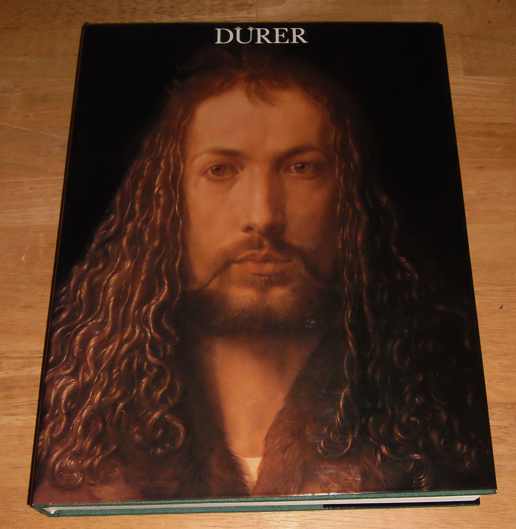 Albrecht Durer Paintings livre d'art de prestige à offrir pour un anniversaire ou Noël