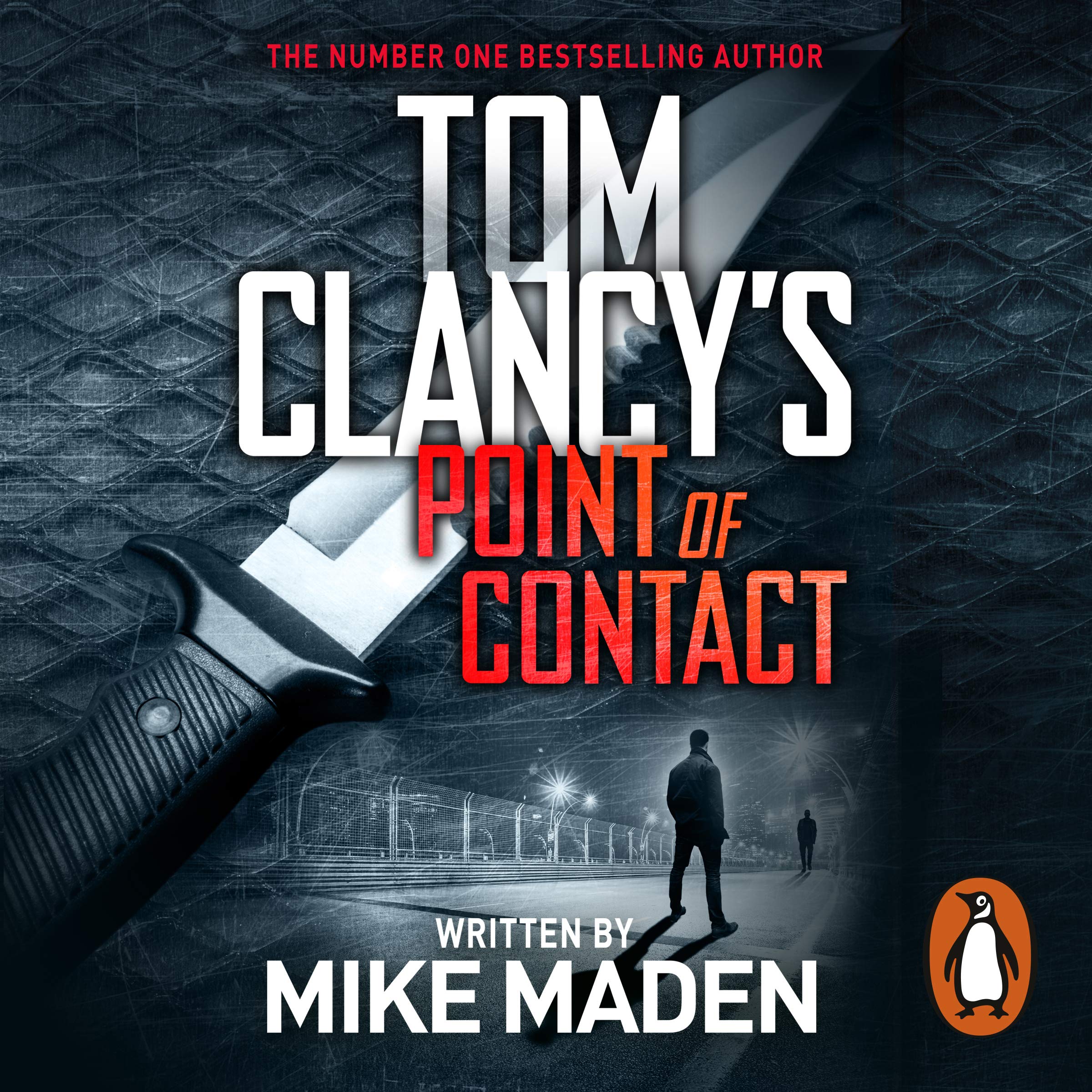 Cover art for Tom Clancy's Point of Contact
