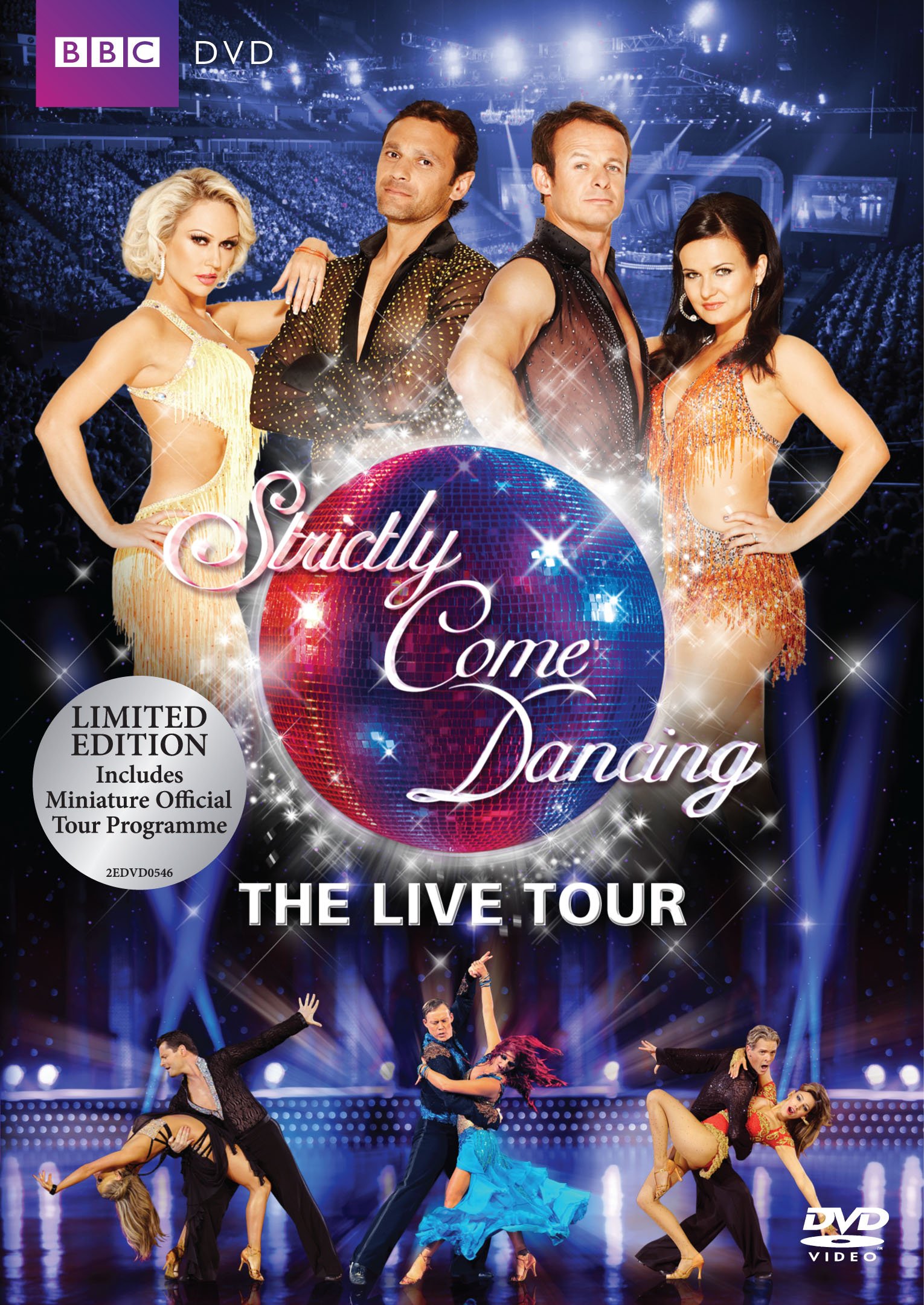 Strictly Come Dancing: The Live Tour 2010 - Limited Edition with