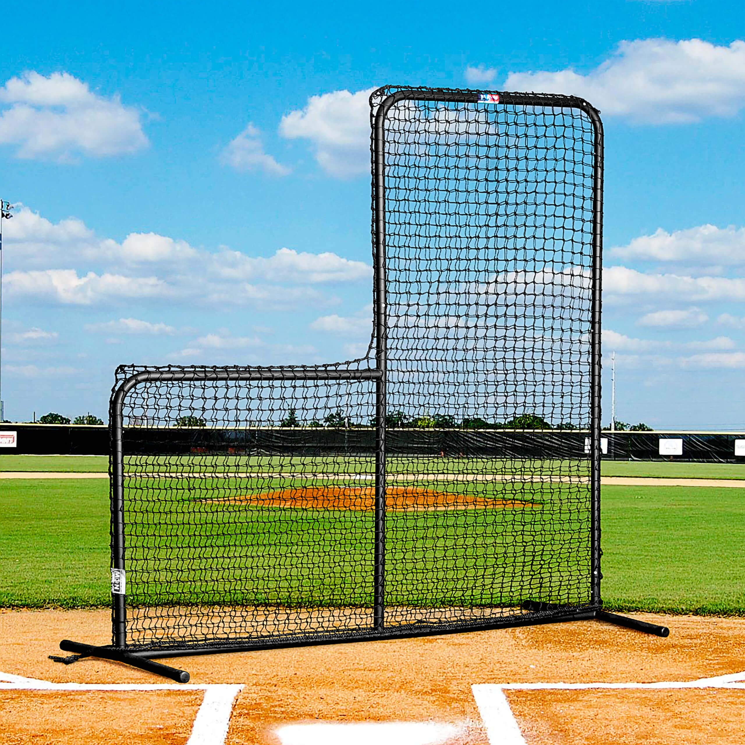 Fortress Filet de Remplacement pour Écran de Protection Baseball - 5 Tailles 2 Classes