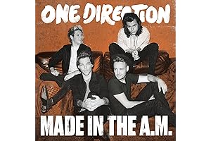 One Direction - Made In The A.M Vinyl