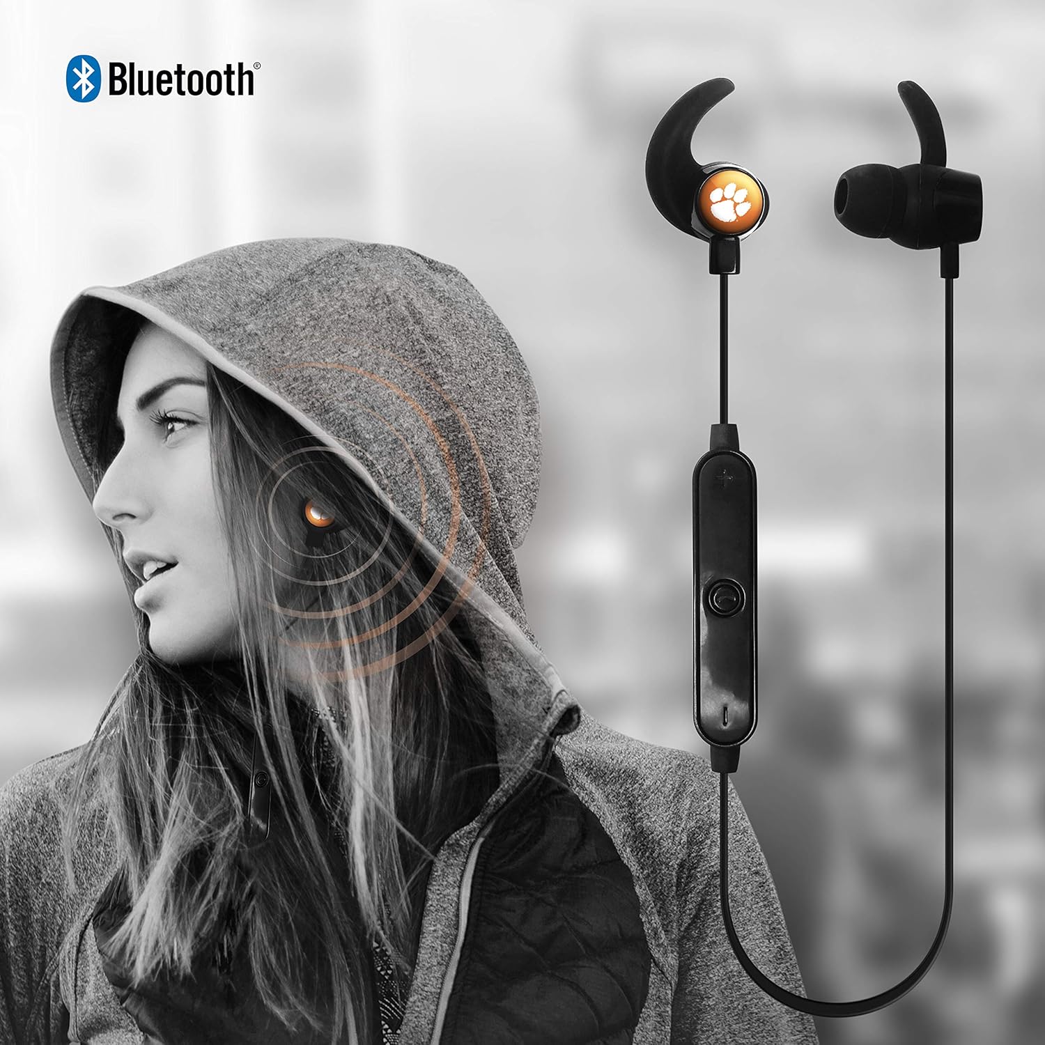 SOAR NCAA Wireless Bluetooth Earbuds