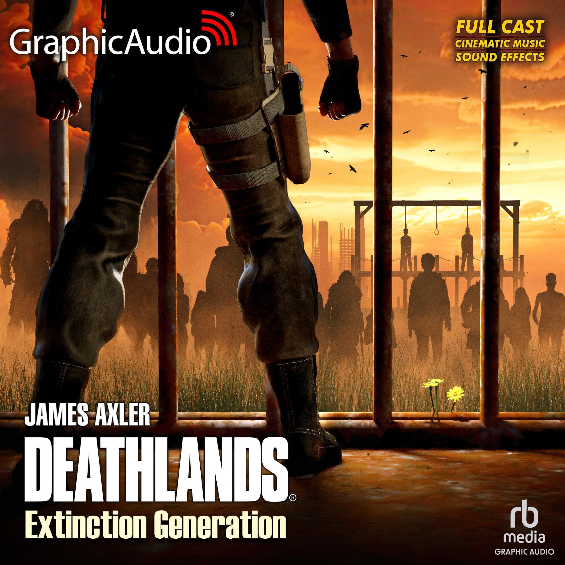 Cover art for Extinction Generation (Dramatized Adaptation)