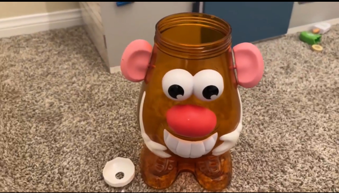 Watch Mr. Potato Head Set ﹙Toy Review﹚ on Amazon Live