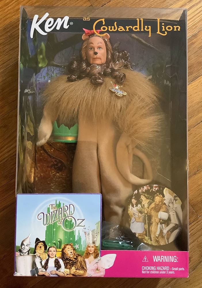 Amazon.co.jp: バービー オズの魔法使い人形セット ドロシー グリンダ