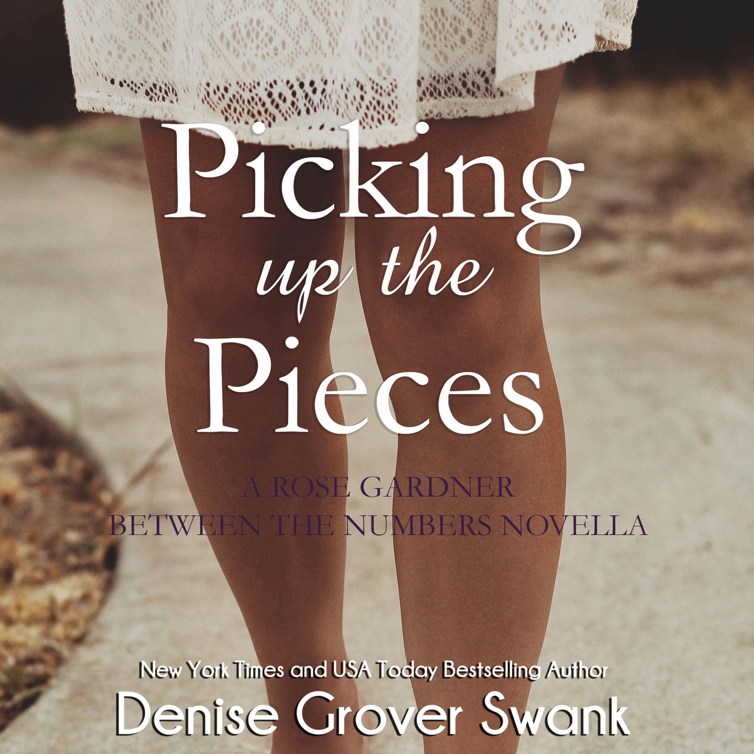 Cover art for Picking up the Pieces
