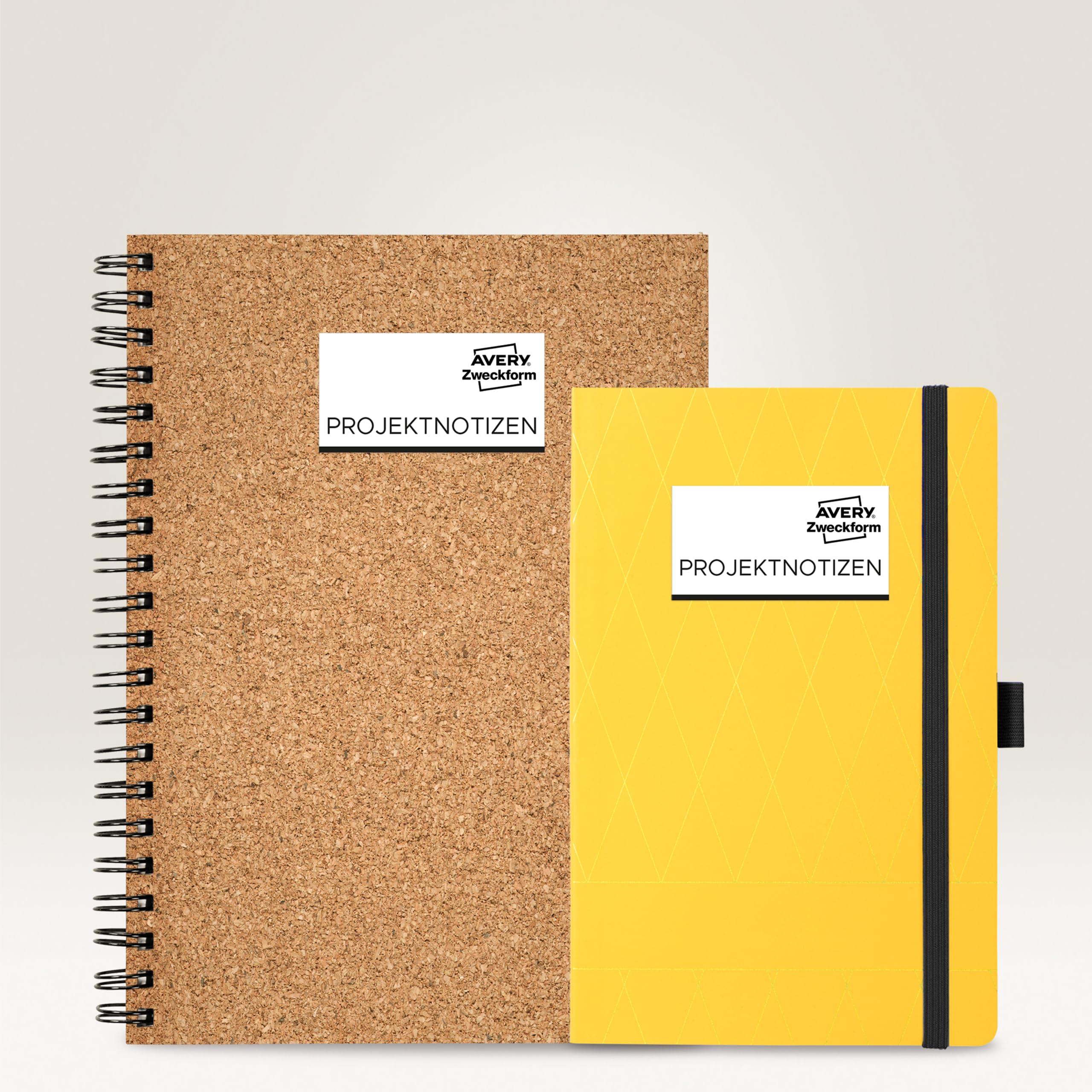 AVERY Zweckform 3475 Adressaufkleber 70x36mm A4 Papier matt selbstklebend 2400 Etiketten 100 Blatt weiß