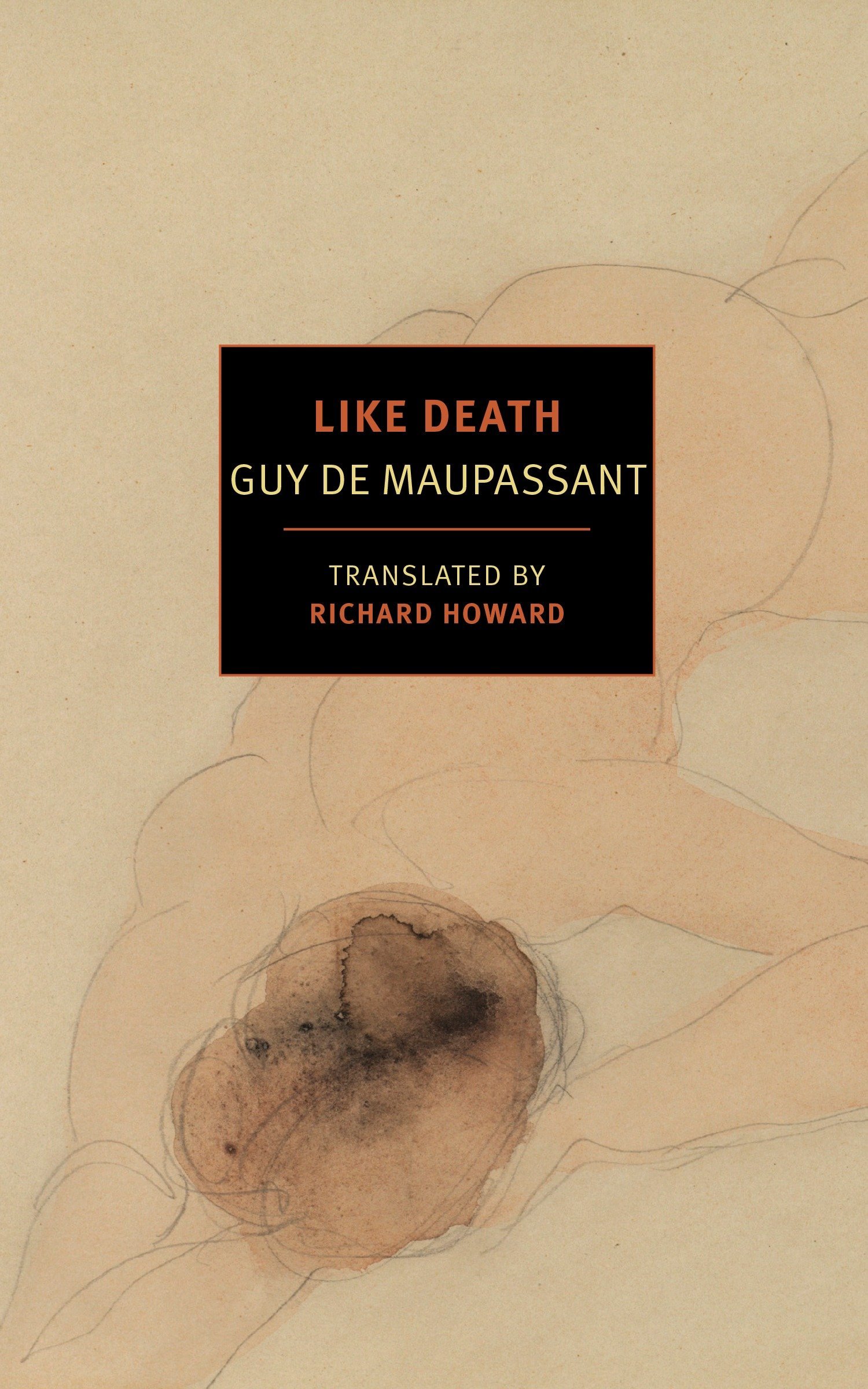 New York Review Books Like Death