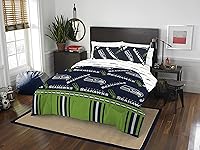 Vista 133 de Northwest NFL Unisex-Adult Bed in a Bag Set