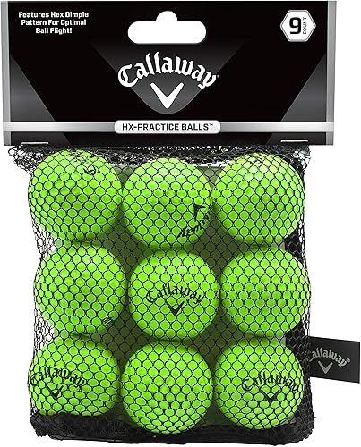 Miniatura 3 de Callaway Pelotas de golf para práctica de vuelo suave HX