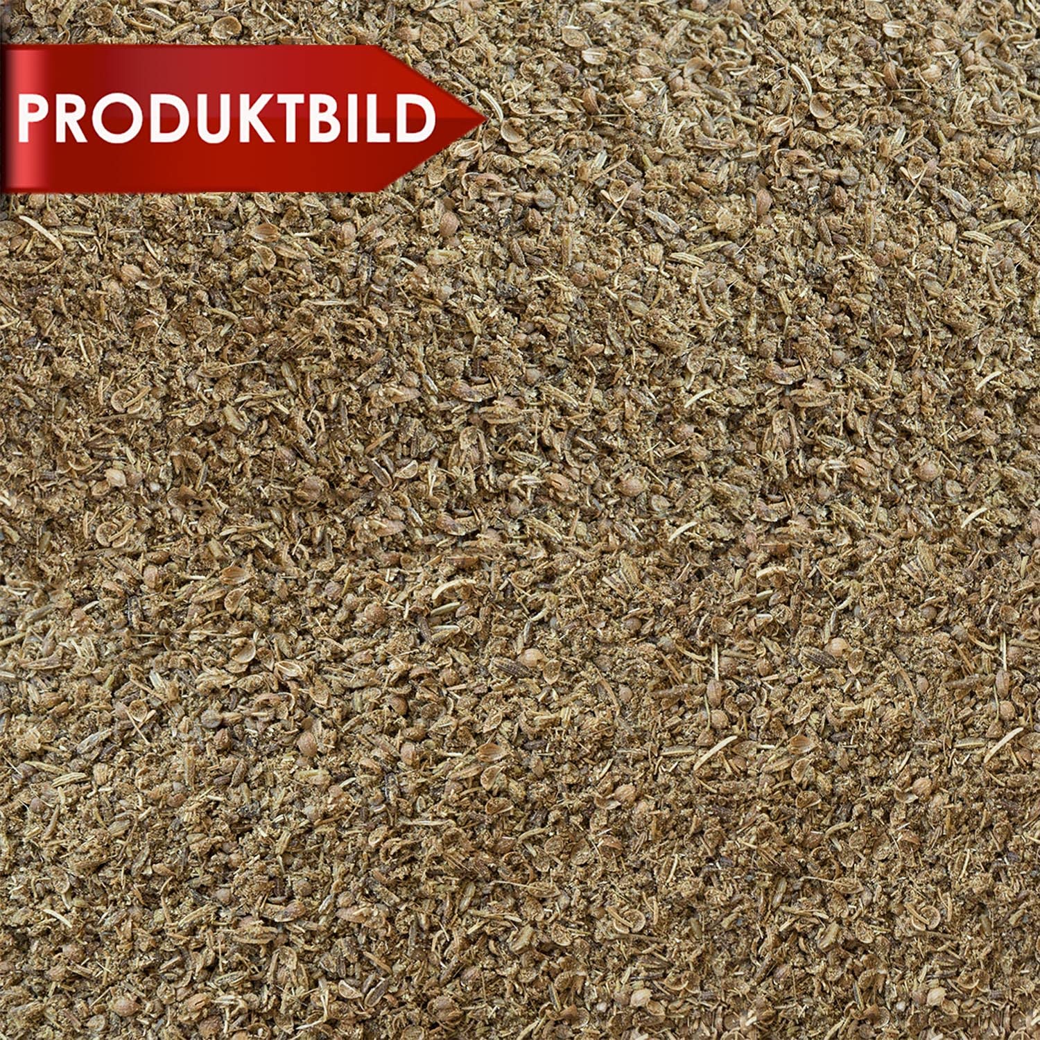 Brotgewürz, Bauernbrot - Gewürzmischung. Für dunkle Brotsorten, aus heimischen Naturgewürzen. PP - Eimer 12KG