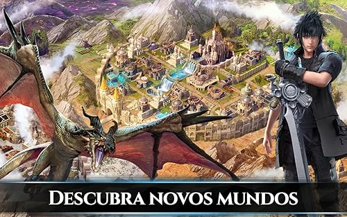Final Fantasy XV: Novo Império