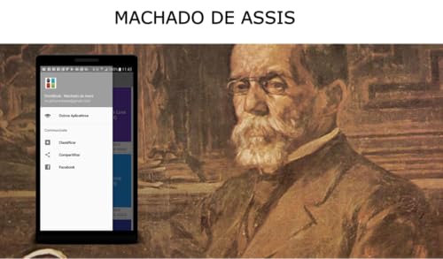 DroidBook - Machado de Assis